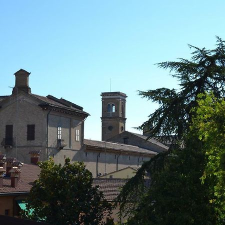Bed and Breakfast Il Giardino Roccioso Rávena Exterior foto
