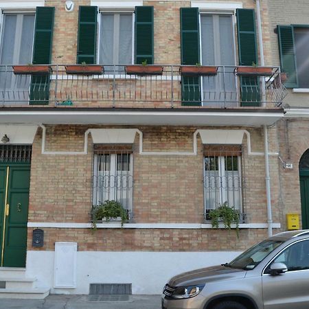 Bed and Breakfast Il Giardino Roccioso Rávena Exterior foto