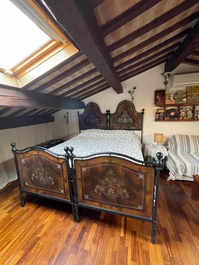 Bed and Breakfast Il Giardino Roccioso Rávena Exterior foto