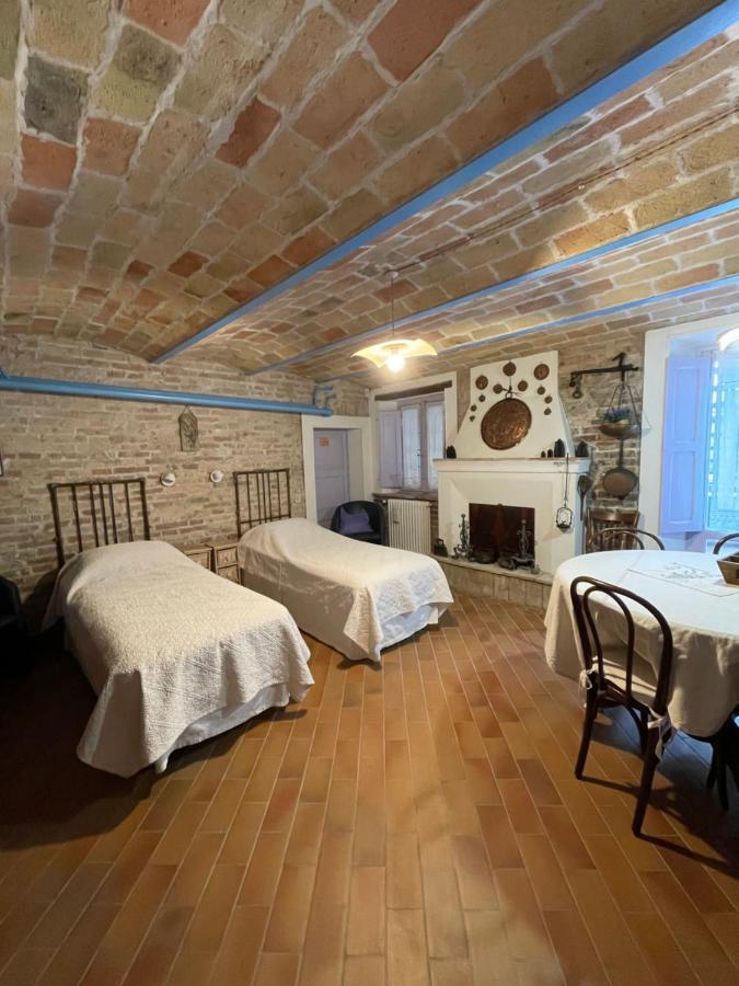 Bed and Breakfast Il Giardino Roccioso Rávena Exterior foto