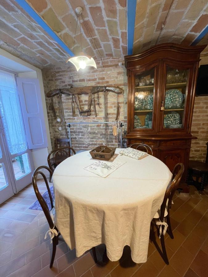 Bed and Breakfast Il Giardino Roccioso Rávena Exterior foto
