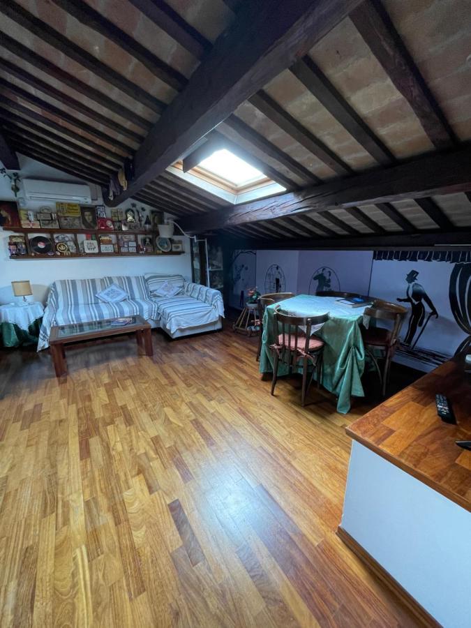 Bed and Breakfast Il Giardino Roccioso Rávena Exterior foto