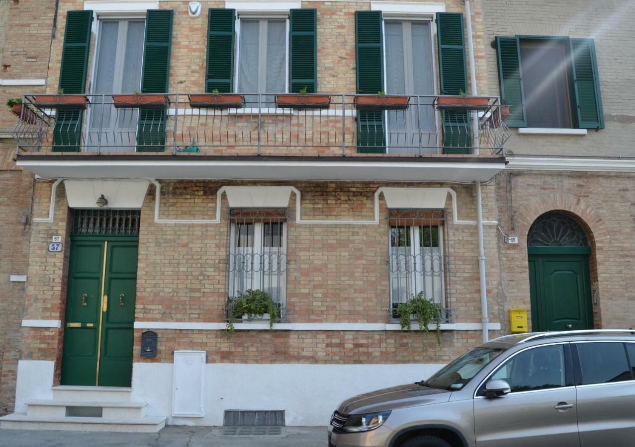 Bed and Breakfast Il Giardino Roccioso Rávena Exterior foto