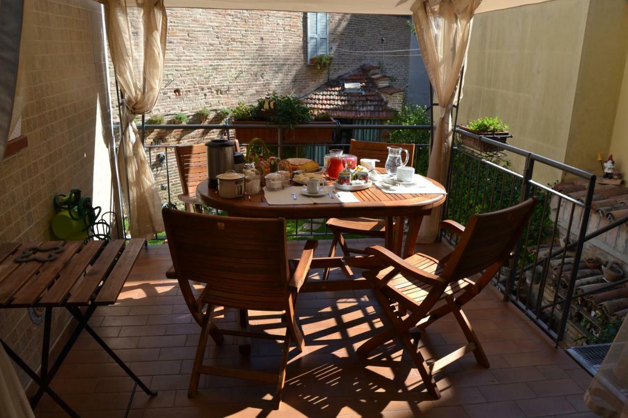 Bed and Breakfast Il Giardino Roccioso Rávena Exterior foto